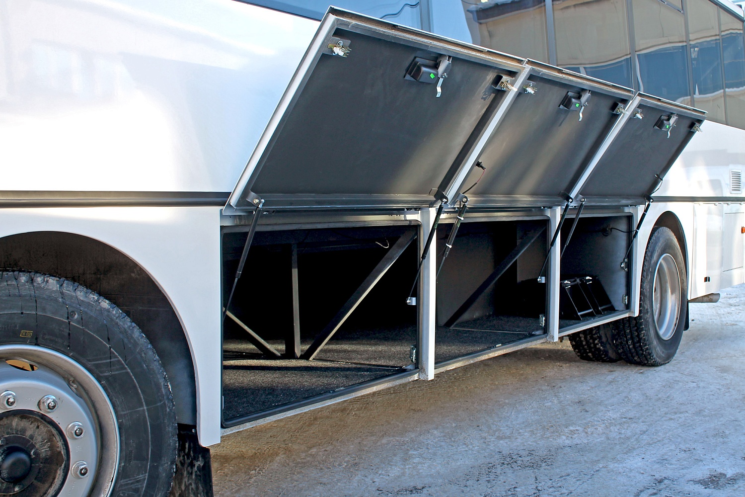 Автобус КАВЗ-4238-D1